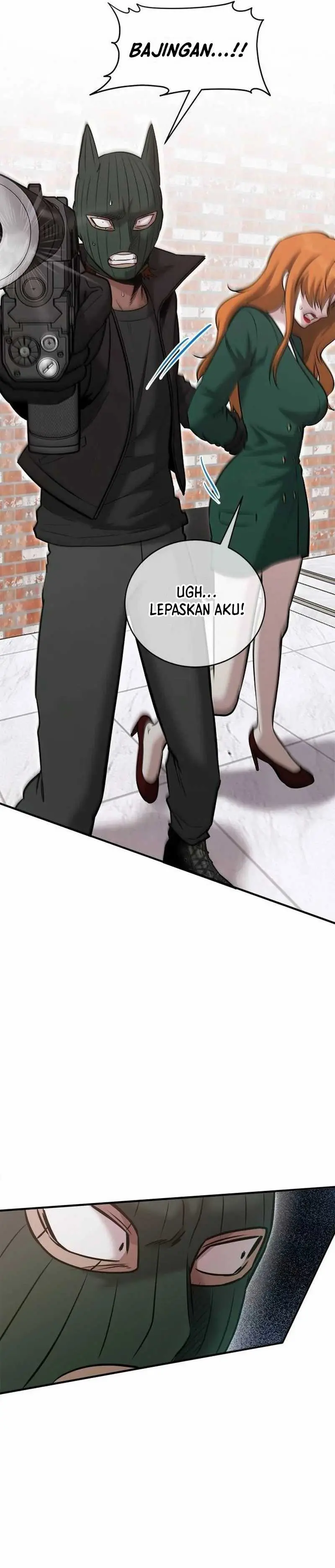 Read A Hero Who Does Everything Well ID Manga Online