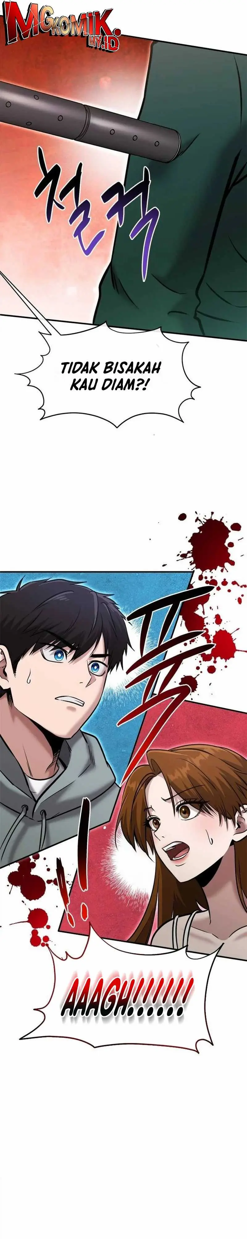 Read A Hero Who Does Everything Well ID Manga Online