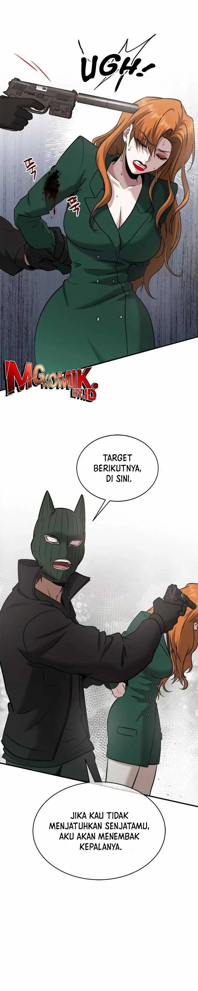 Read A Hero Who Does Everything Well ID Manga Online