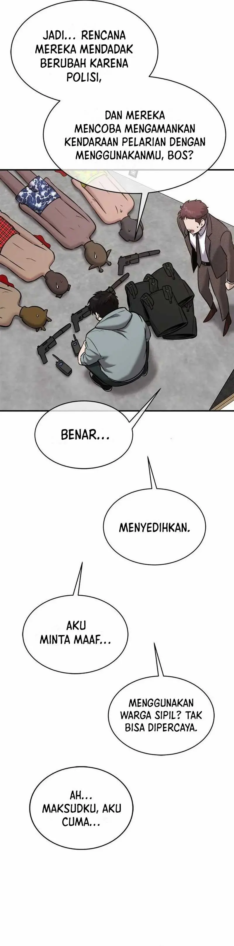 Read A Hero Who Does Everything Well ID Manga Online