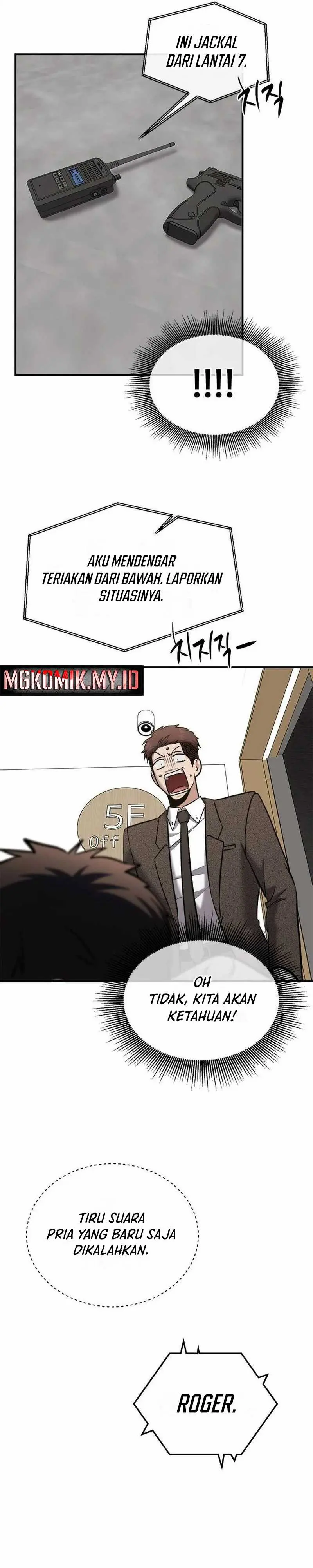 Read A Hero Who Does Everything Well ID Manga Online