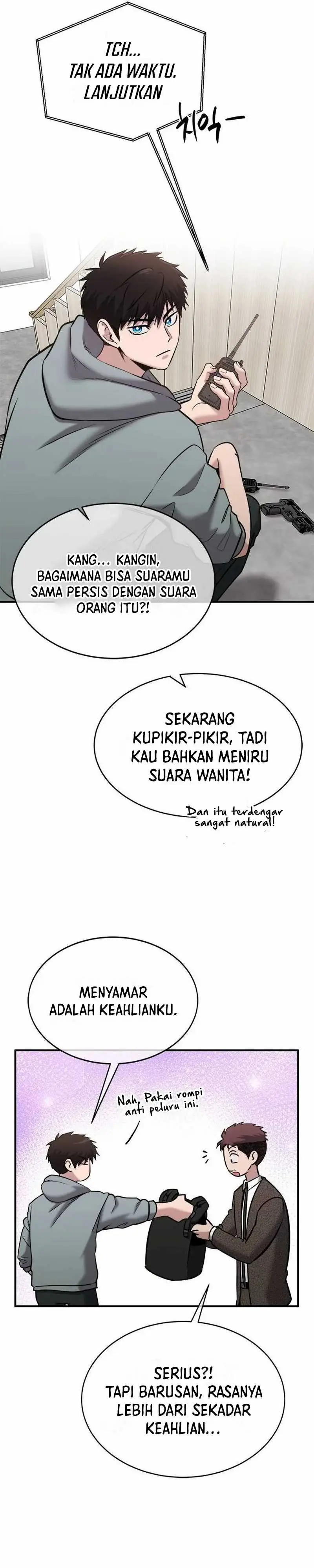 Read A Hero Who Does Everything Well ID Manga Online
