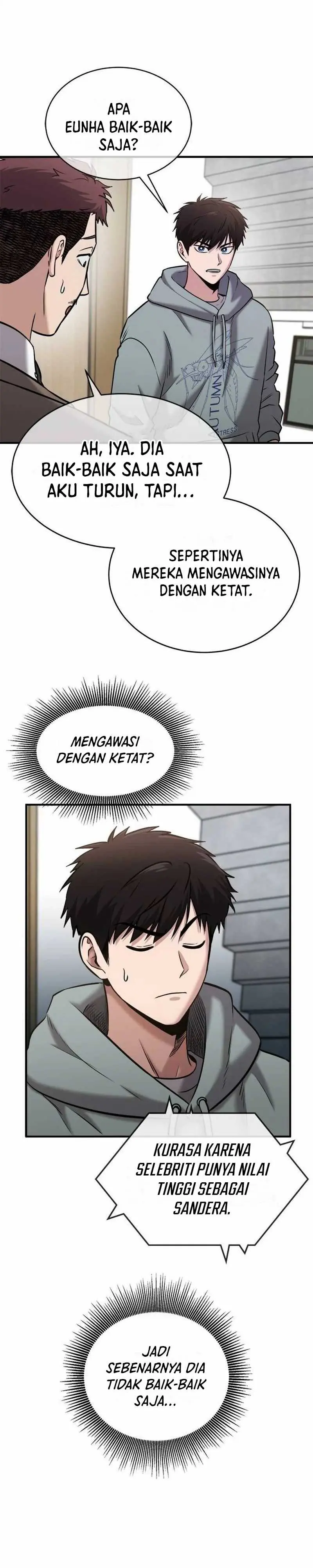 Read A Hero Who Does Everything Well ID Manga Online