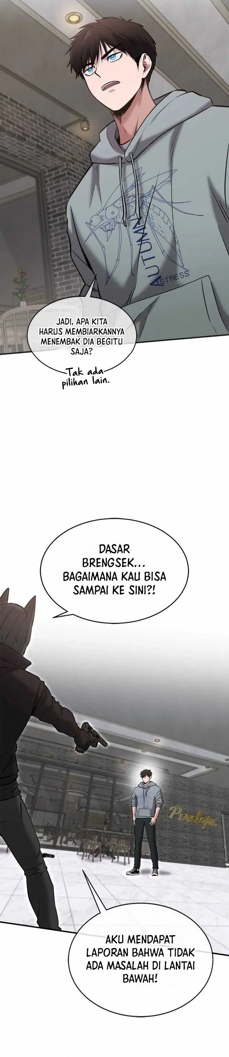 Read A Hero Who Does Everything Well ID Manga Online
