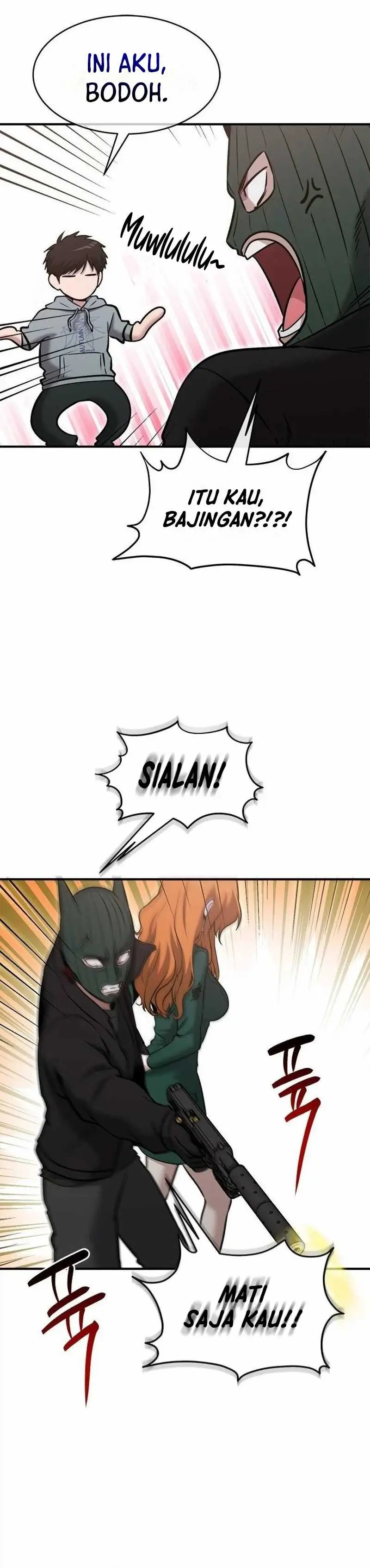Read A Hero Who Does Everything Well ID Manga Online