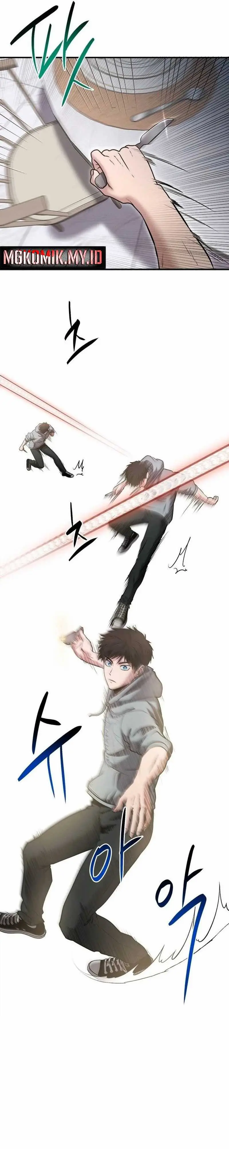 Read A Hero Who Does Everything Well ID Manga Online