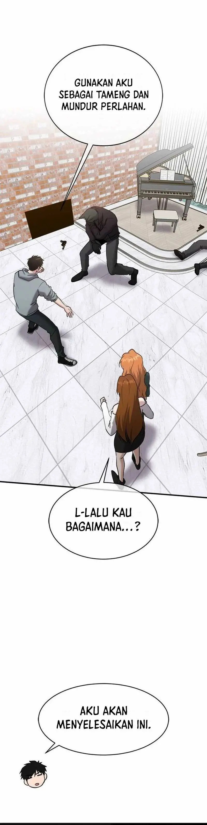 Read A Hero Who Does Everything Well ID Manga Online