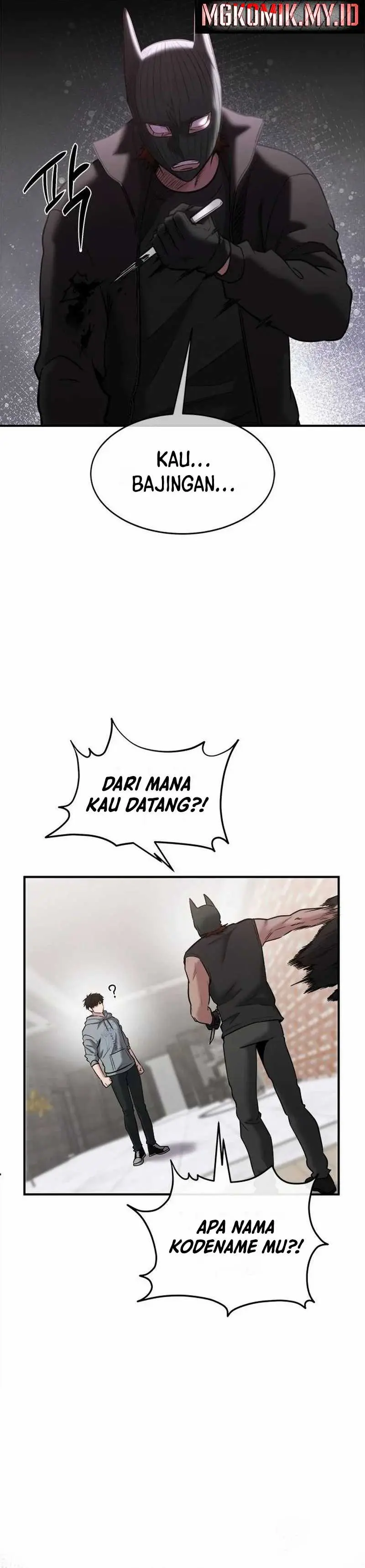 Read A Hero Who Does Everything Well ID Manga Online
