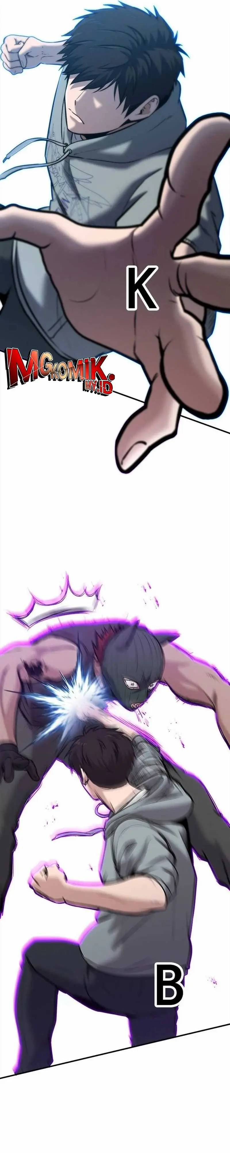Read A Hero Who Does Everything Well ID Manga Online