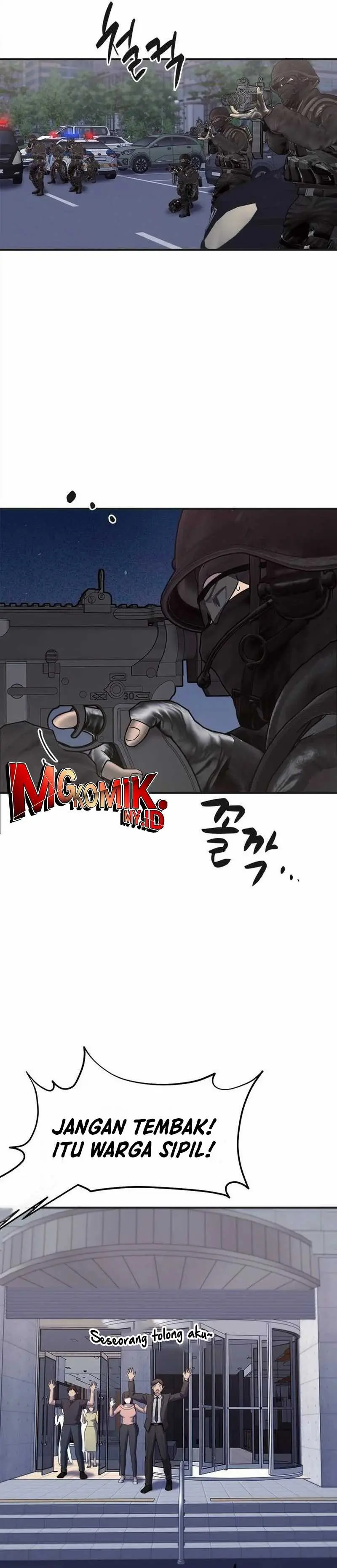 Read A Hero Who Does Everything Well ID Manga Online