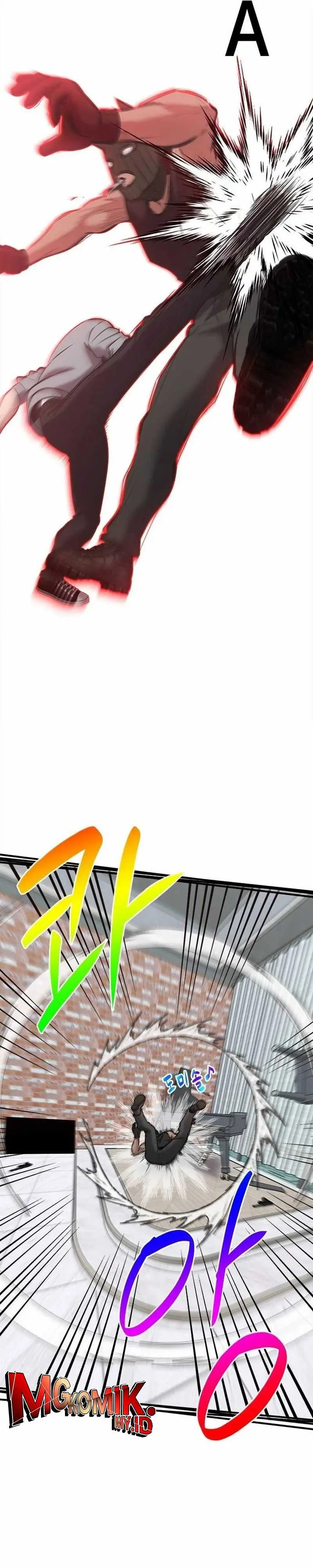 Read A Hero Who Does Everything Well ID Manga Online