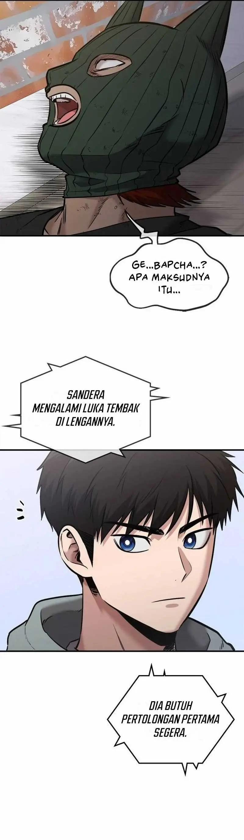 Read A Hero Who Does Everything Well ID Manga Online