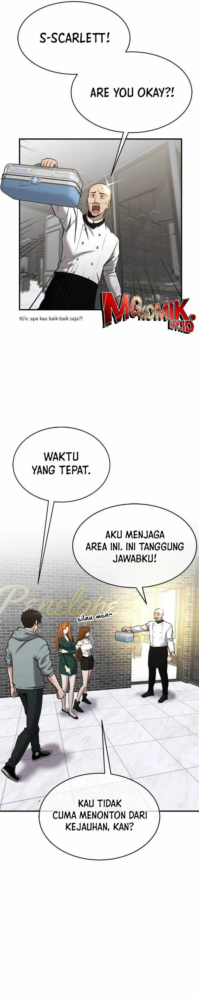 Read A Hero Who Does Everything Well ID Manga Online