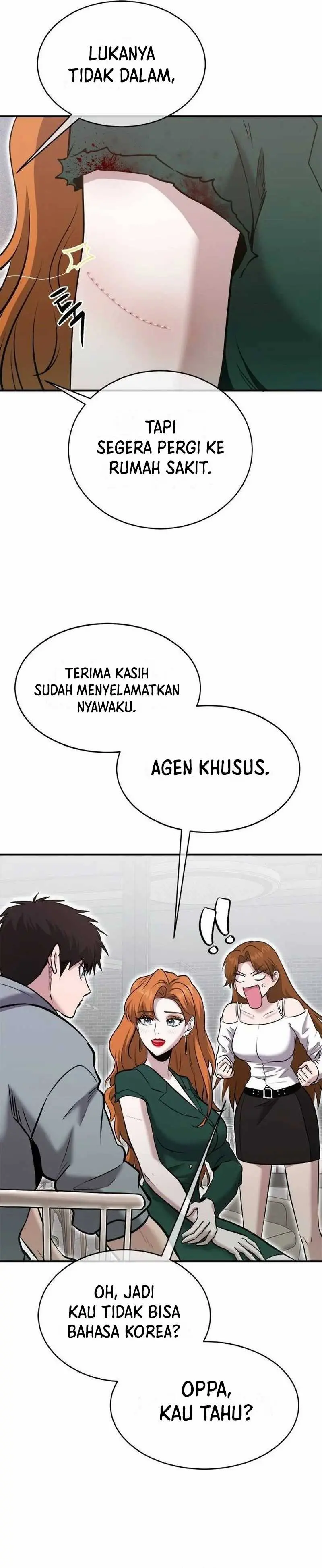 Read A Hero Who Does Everything Well ID Manga Online
