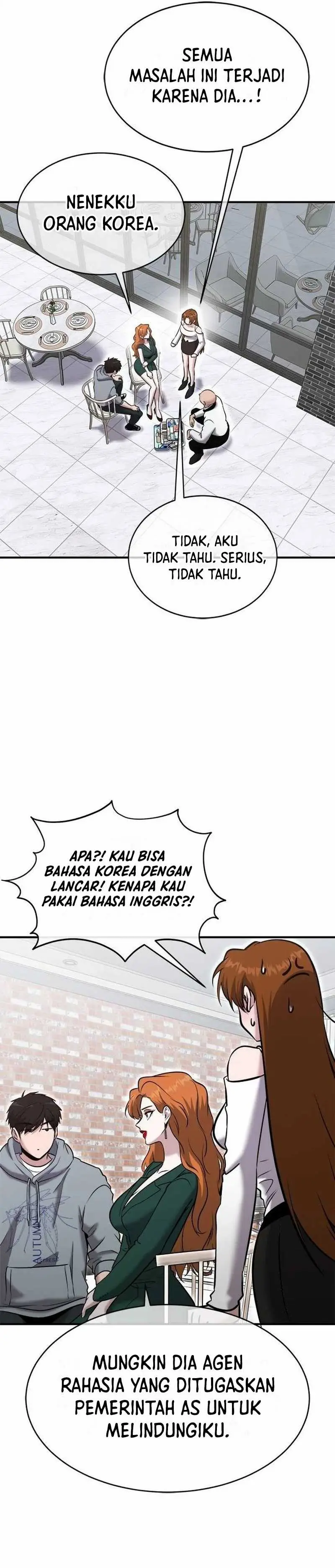 Read A Hero Who Does Everything Well ID Manga Online