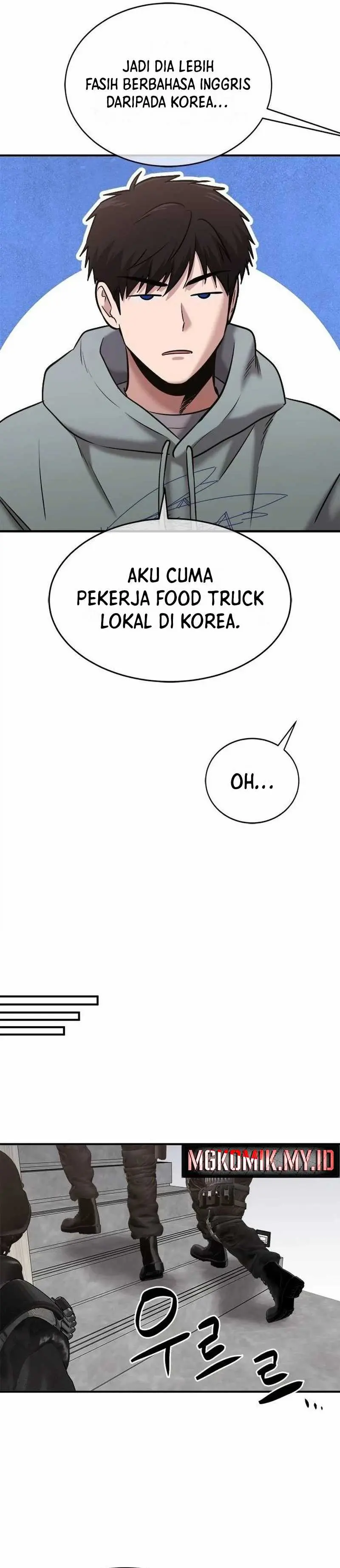 Read A Hero Who Does Everything Well ID Manga Online