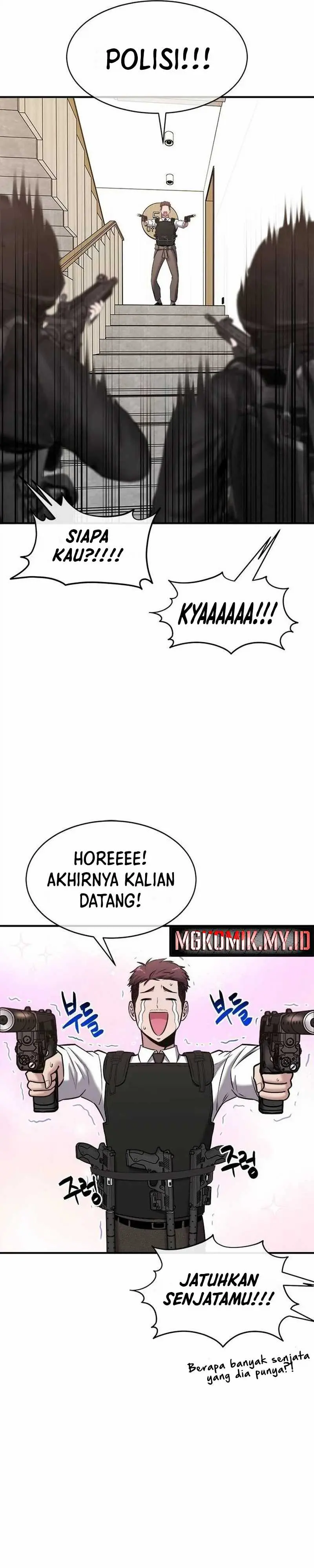 Read A Hero Who Does Everything Well ID Manga Online