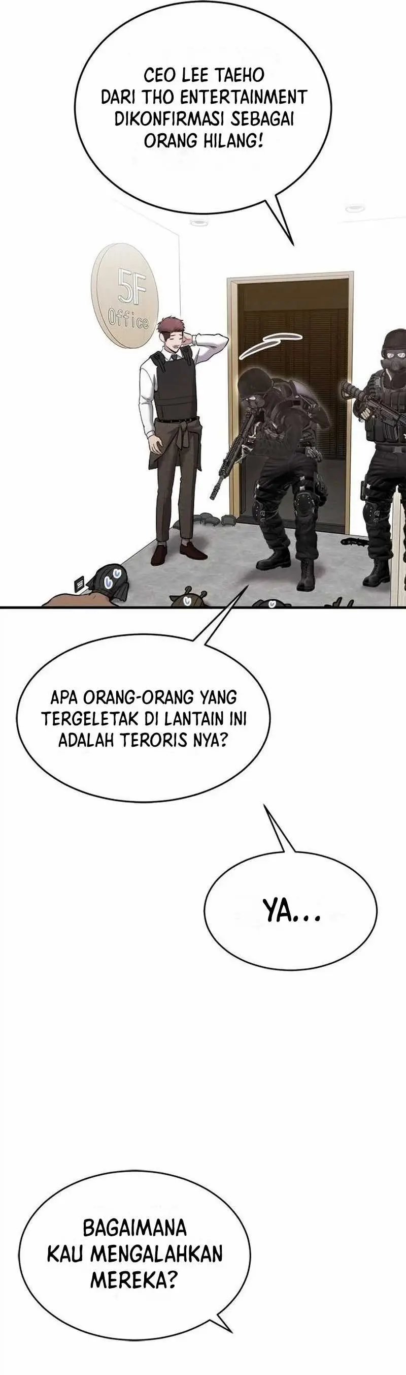 Read A Hero Who Does Everything Well ID Manga Online