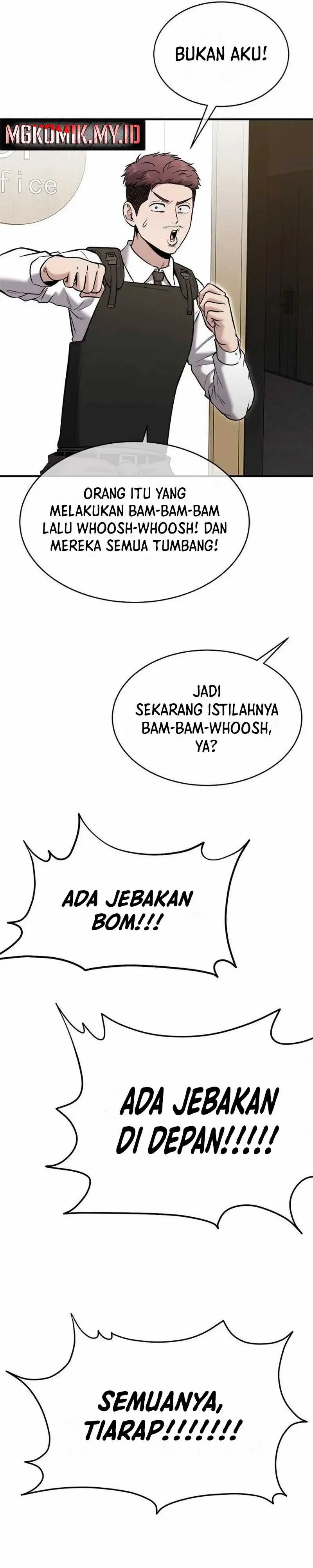Read A Hero Who Does Everything Well ID Manga Online