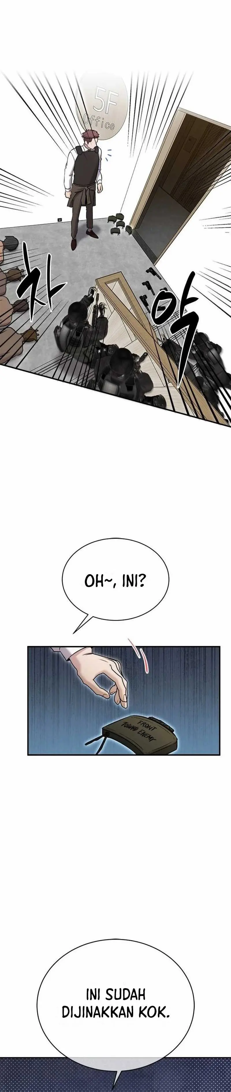 Read A Hero Who Does Everything Well ID Manga Online