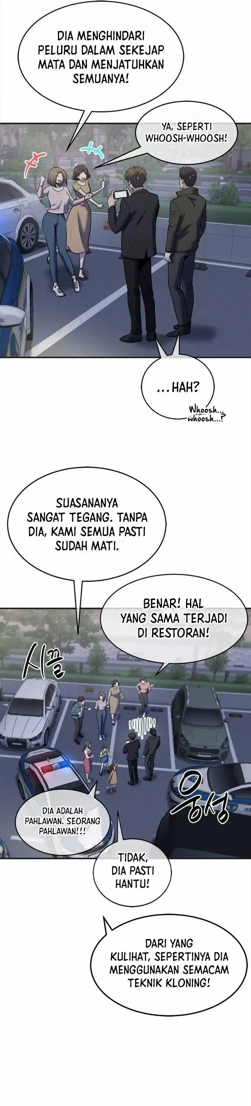 Read A Hero Who Does Everything Well ID Manga Online
