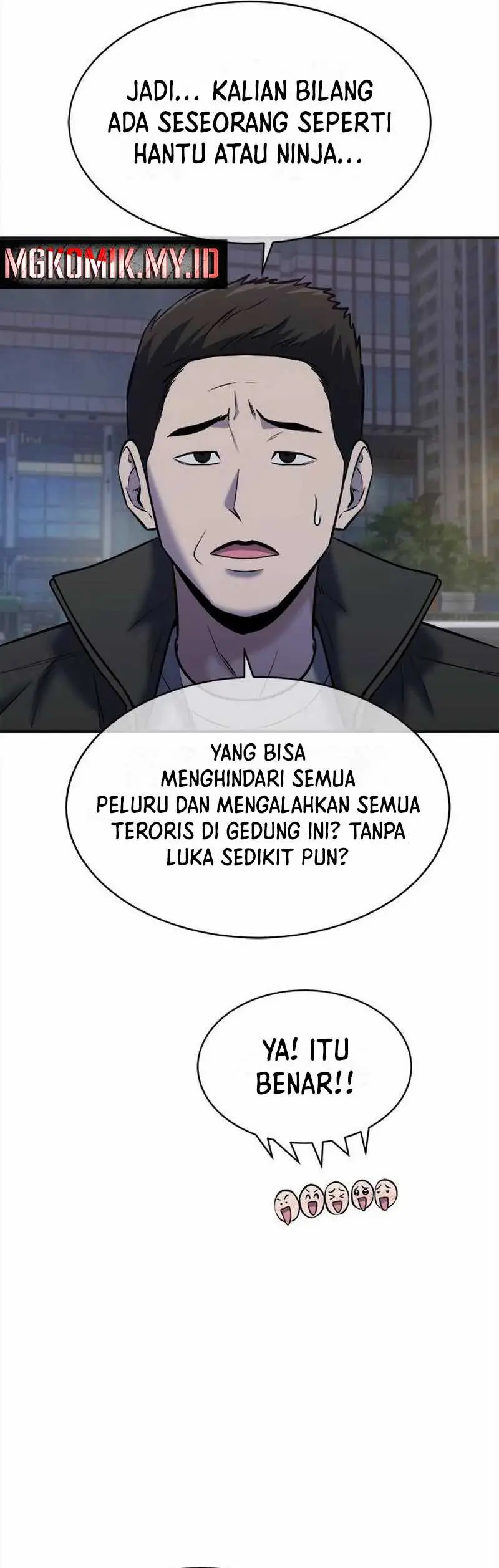Read A Hero Who Does Everything Well ID Manga Online