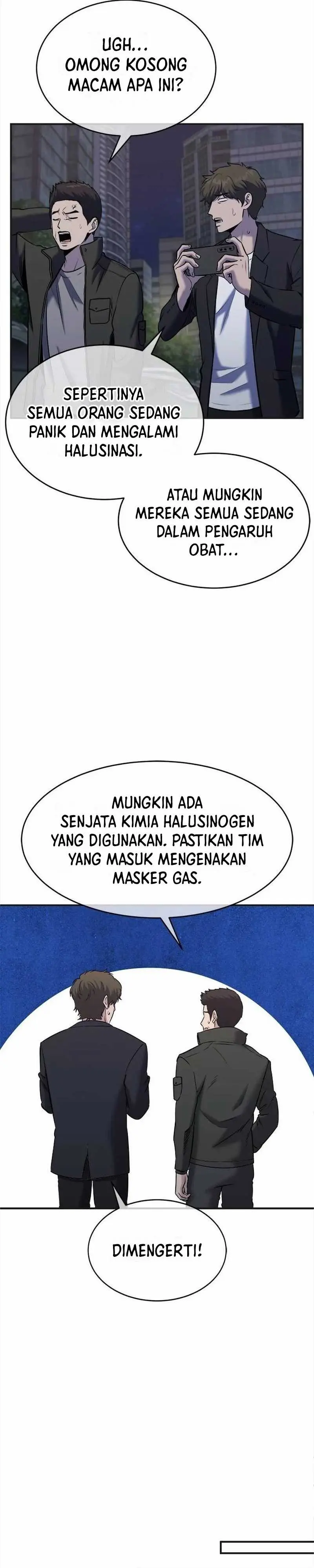 Read A Hero Who Does Everything Well ID Manga Online