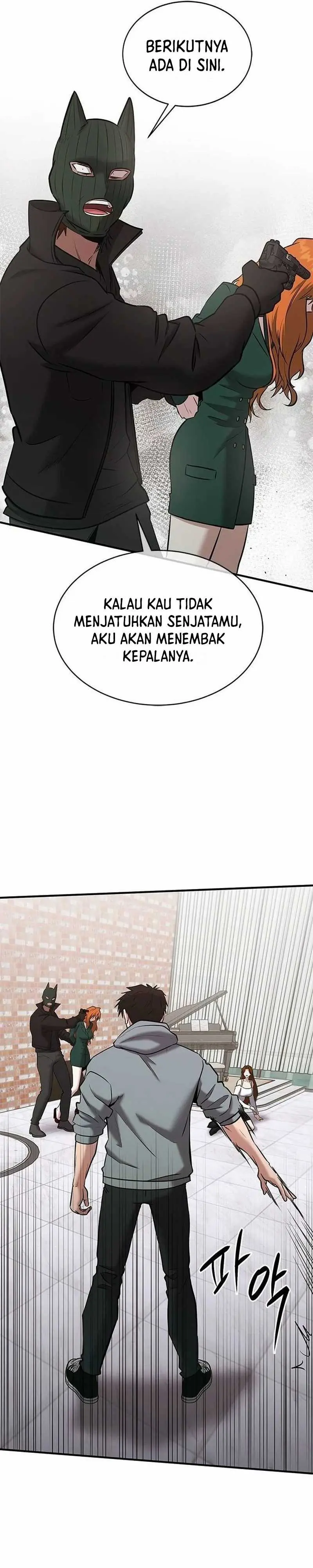 Read A Hero Who Does Everything Well ID Manga Online