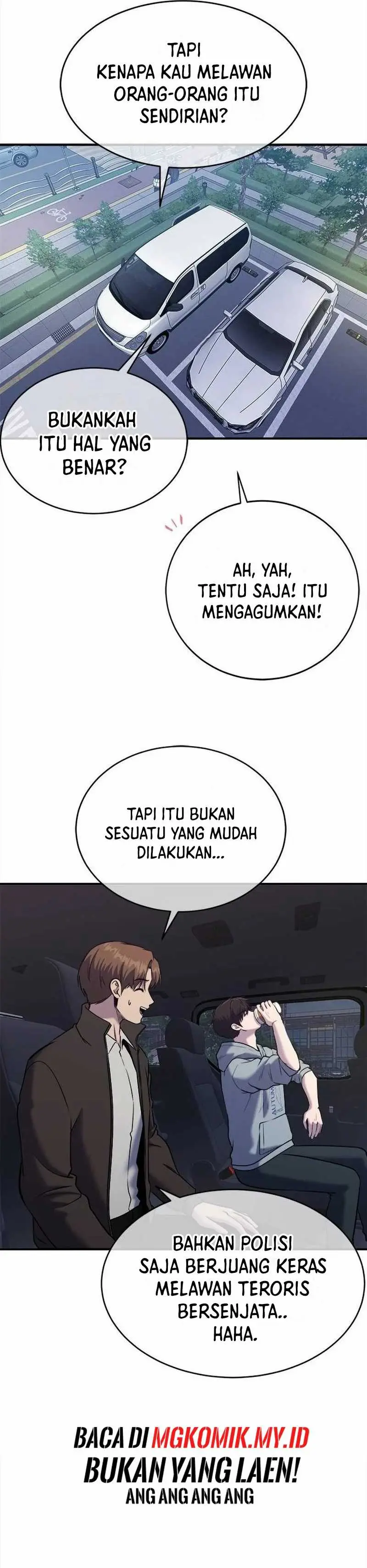 Read A Hero Who Does Everything Well ID Manga Online