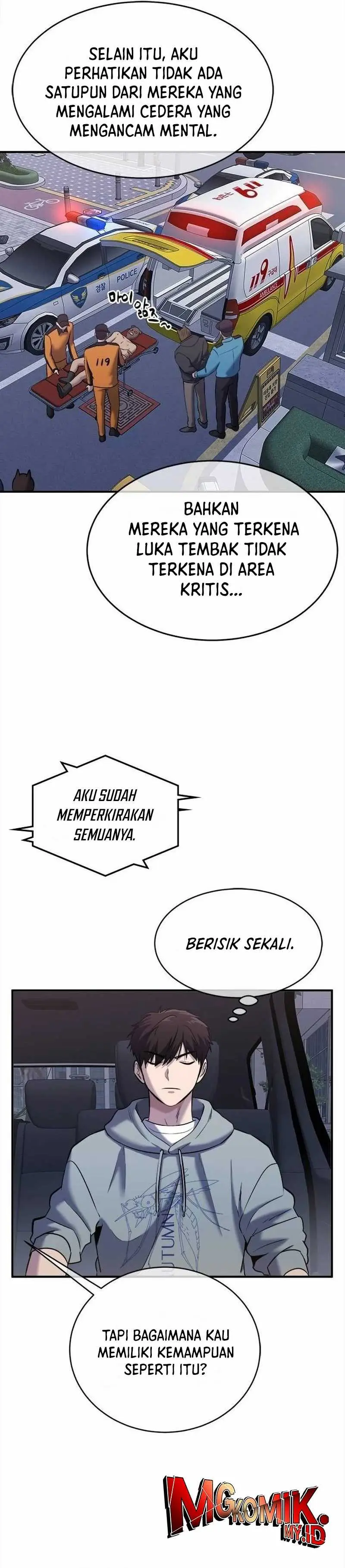 Read A Hero Who Does Everything Well ID Manga Online