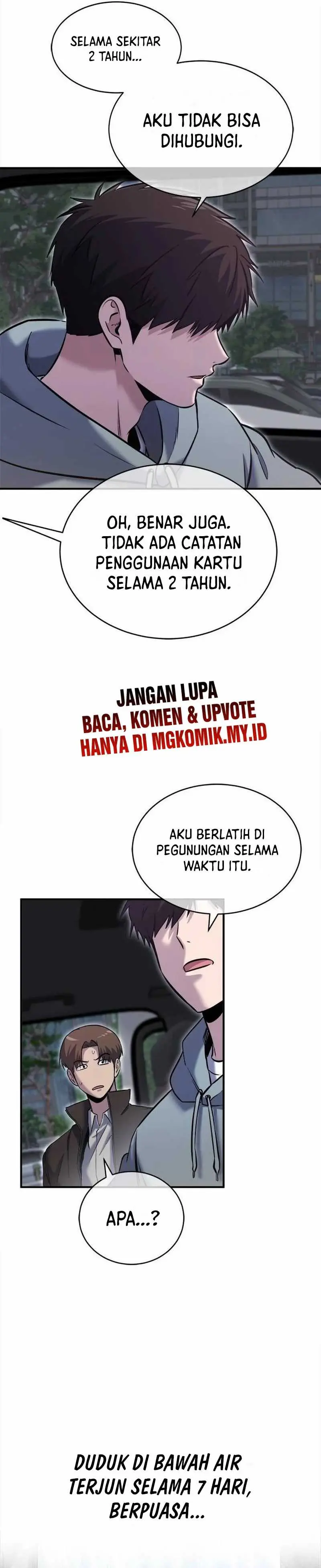 Read A Hero Who Does Everything Well ID Manga Online