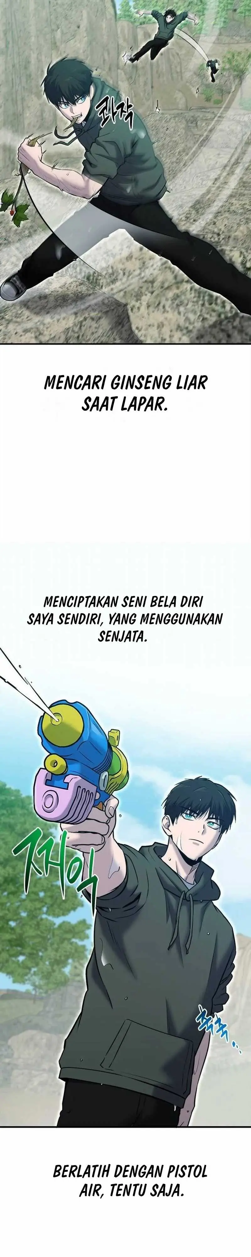 Read A Hero Who Does Everything Well ID Manga Online