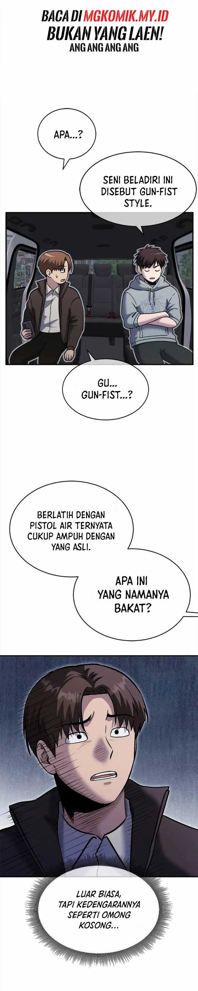 Read A Hero Who Does Everything Well ID Manga Online