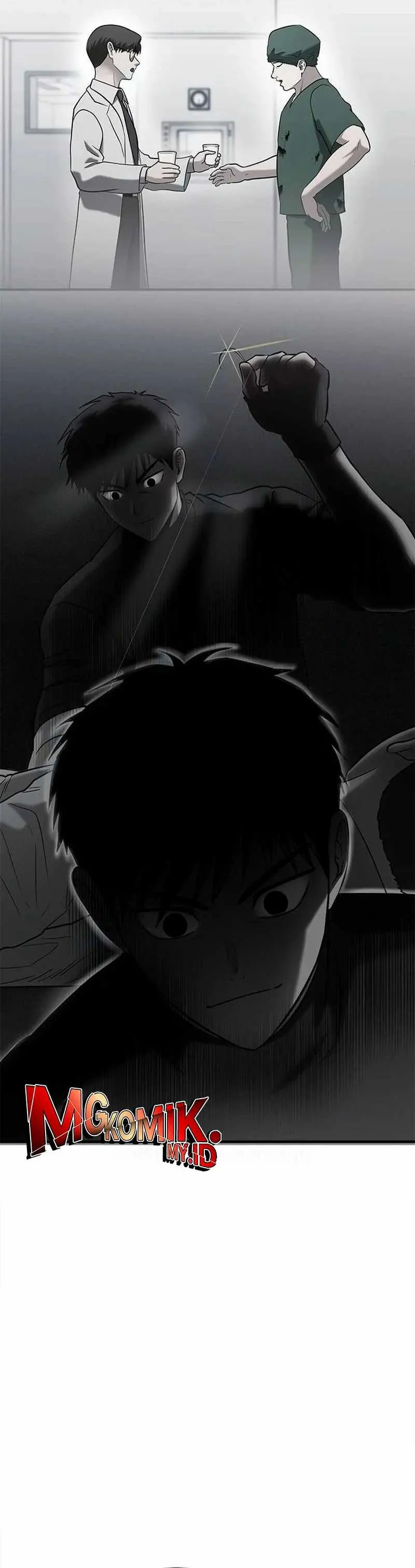 Read A Hero Who Does Everything Well ID Manga Online