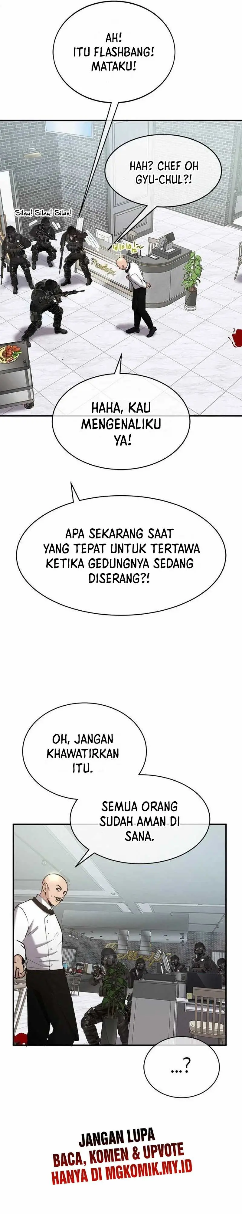 Read A Hero Who Does Everything Well ID Manga Online