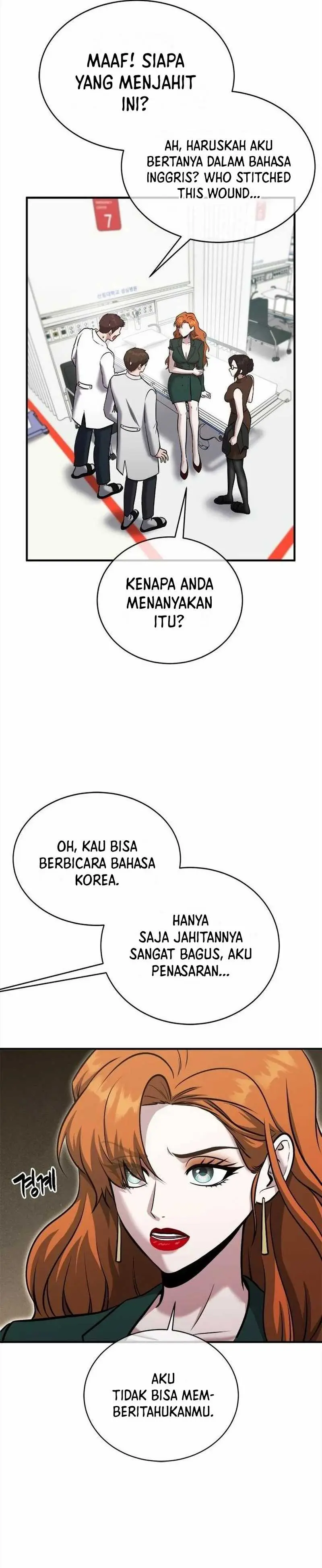 Read A Hero Who Does Everything Well ID Manga Online