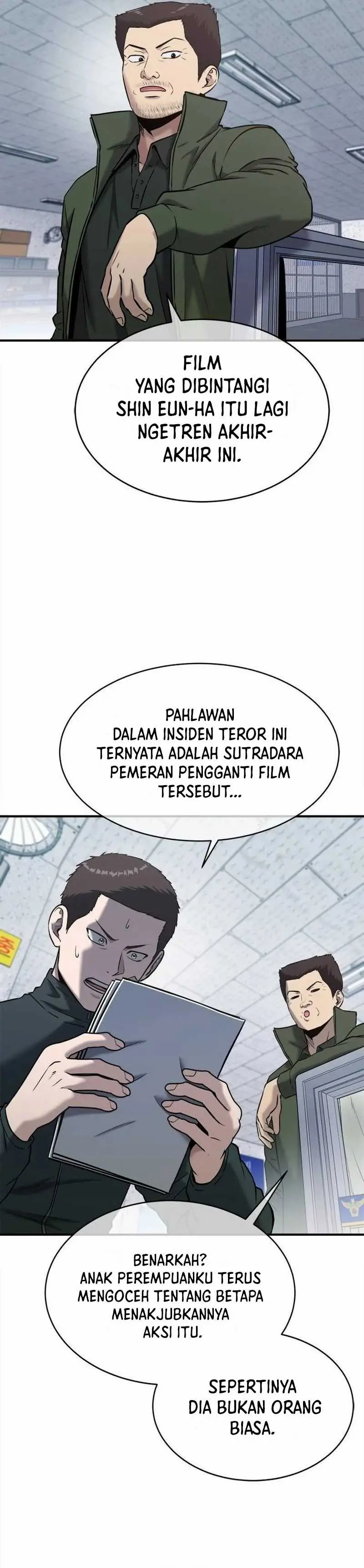 Read A Hero Who Does Everything Well ID Manga Online