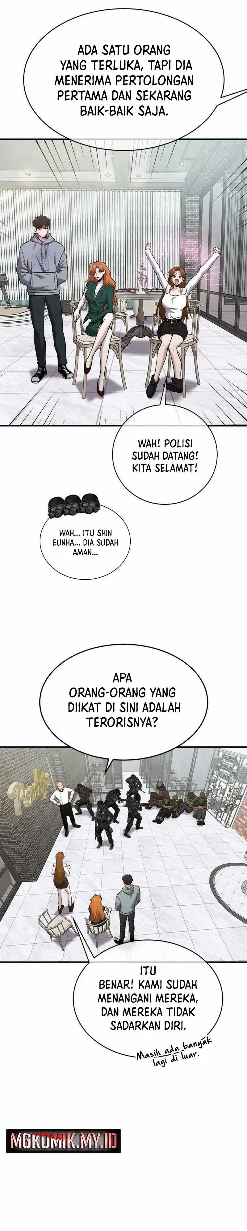 Read A Hero Who Does Everything Well ID Manga Online
