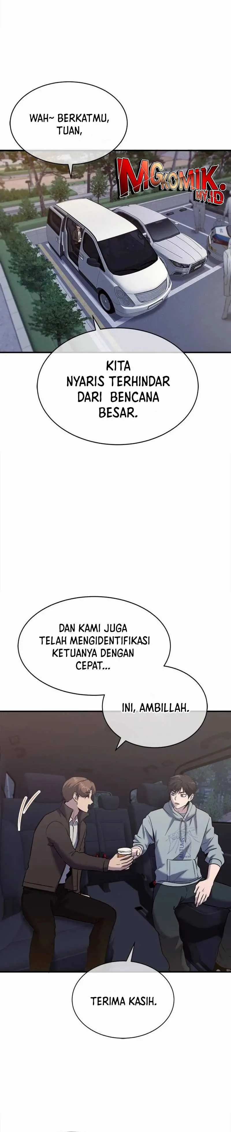 Read A Hero Who Does Everything Well ID Manga Online