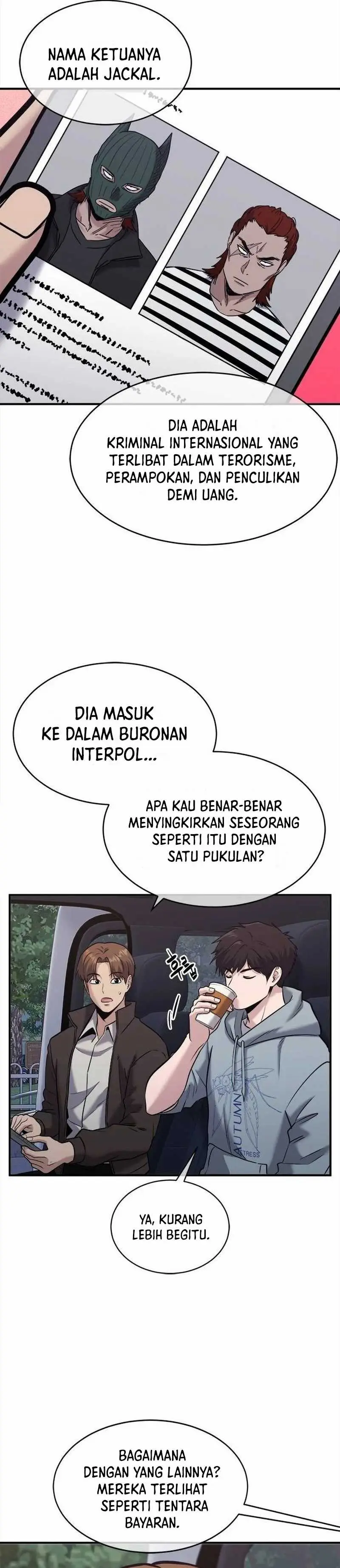 Read A Hero Who Does Everything Well ID Manga Online