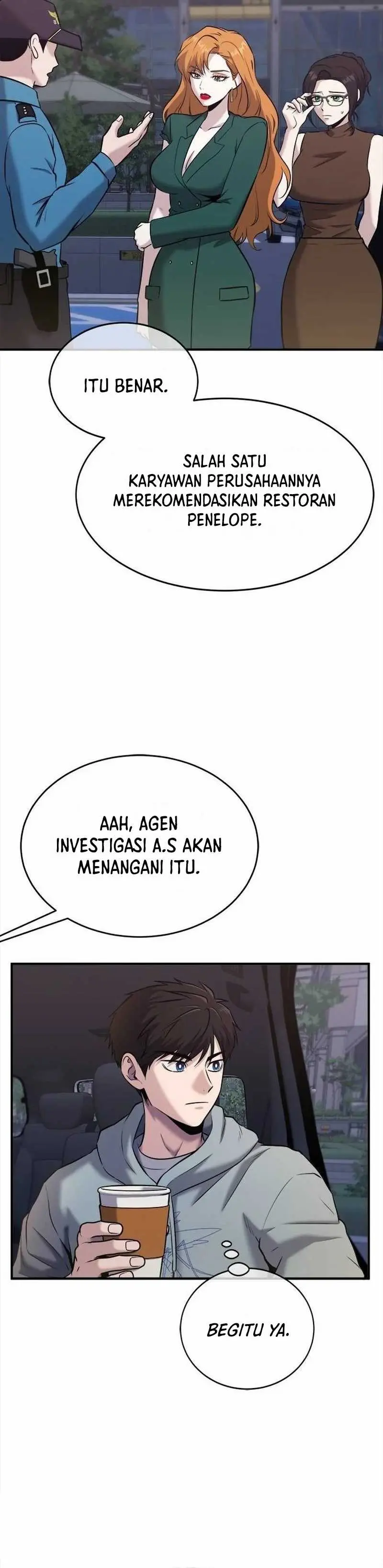 Read A Hero Who Does Everything Well ID Manga Online