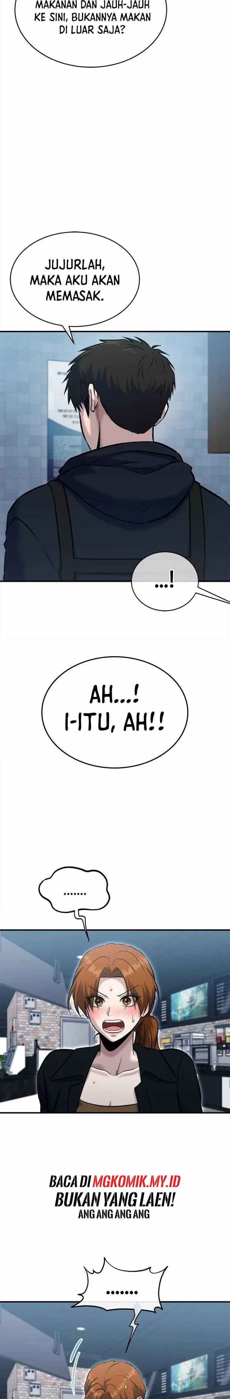 Read A Hero Who Does Everything Well ID Manga Online