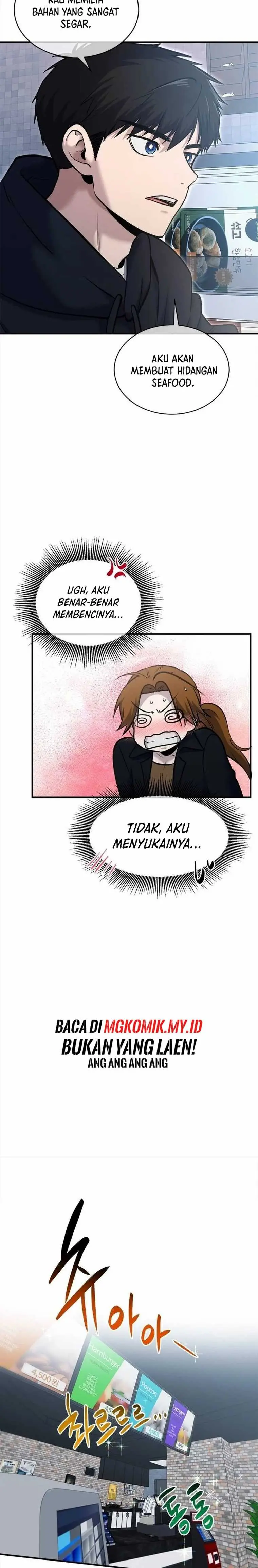 Read A Hero Who Does Everything Well ID Manga Online