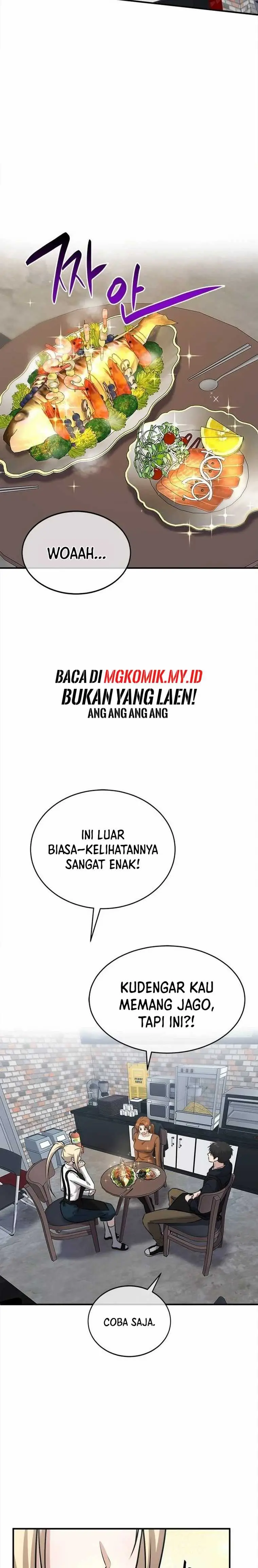 Read A Hero Who Does Everything Well ID Manga Online