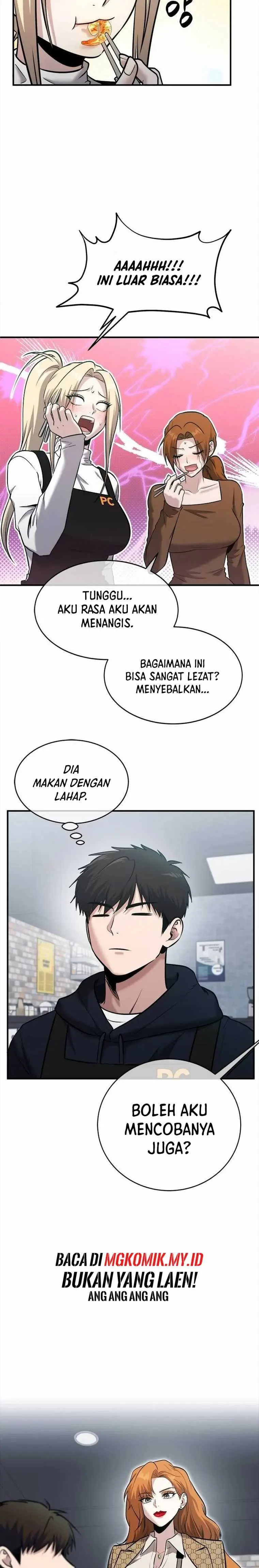 Read A Hero Who Does Everything Well ID Manga Online