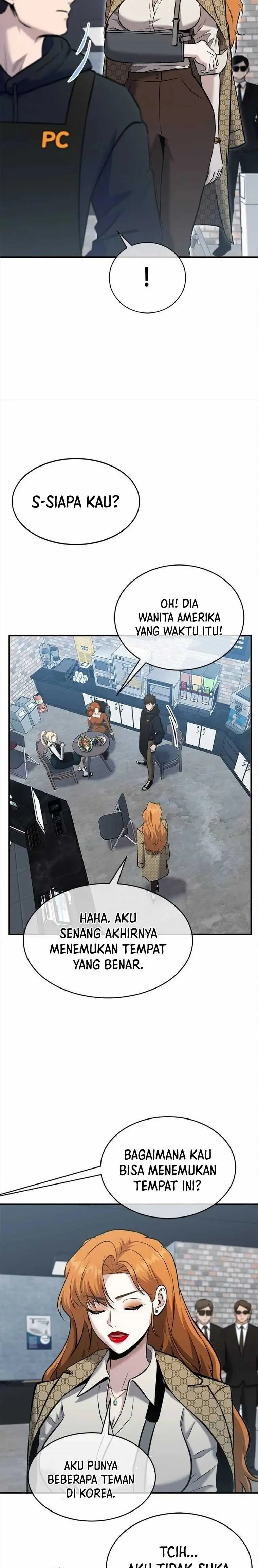 Read A Hero Who Does Everything Well ID Manga Online