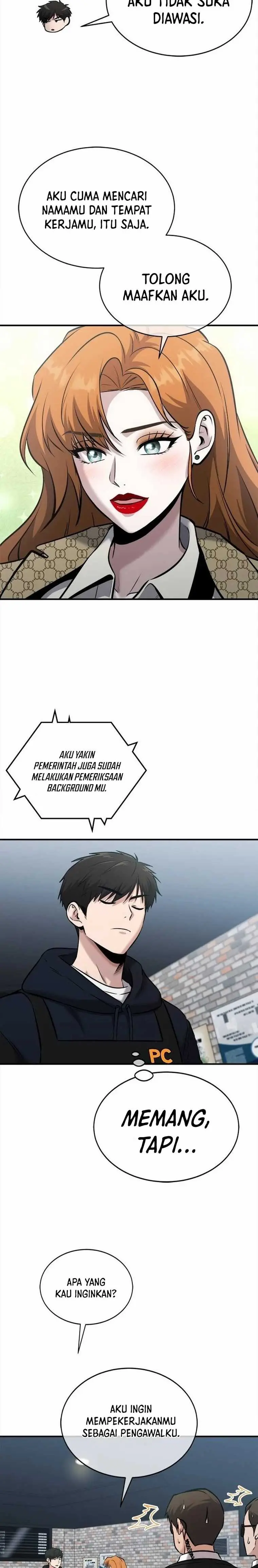 Read A Hero Who Does Everything Well ID Manga Online