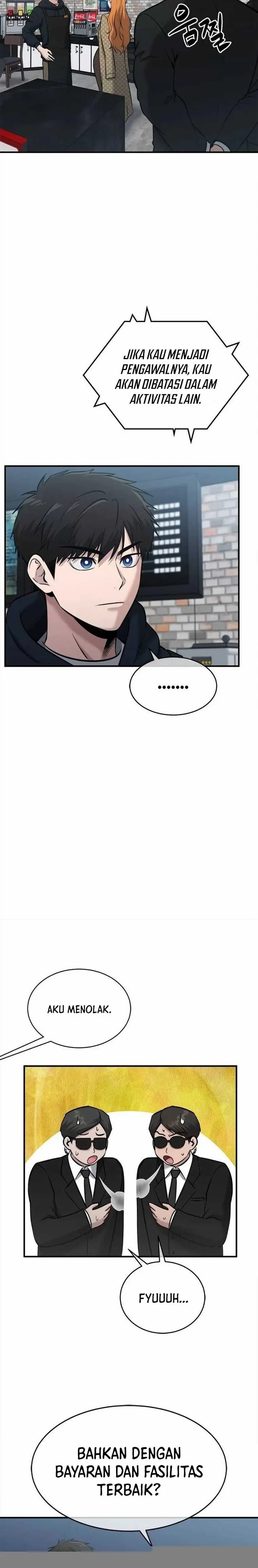 Read A Hero Who Does Everything Well ID Manga Online