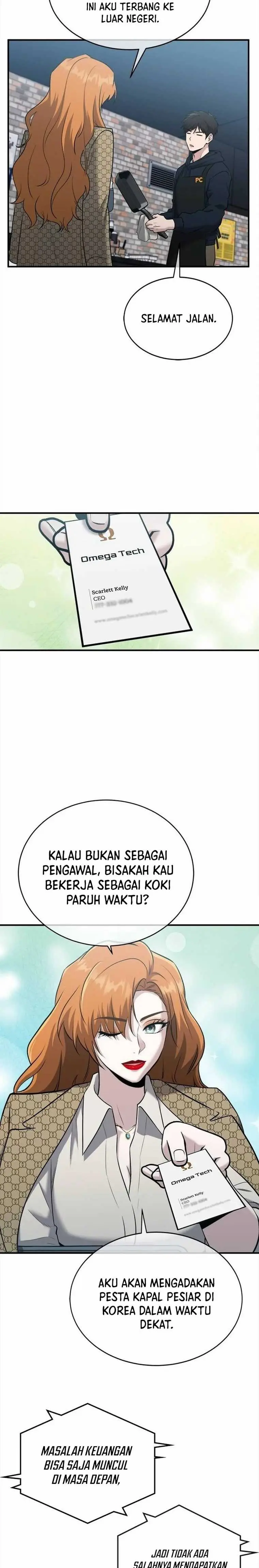 Read A Hero Who Does Everything Well ID Manga Online