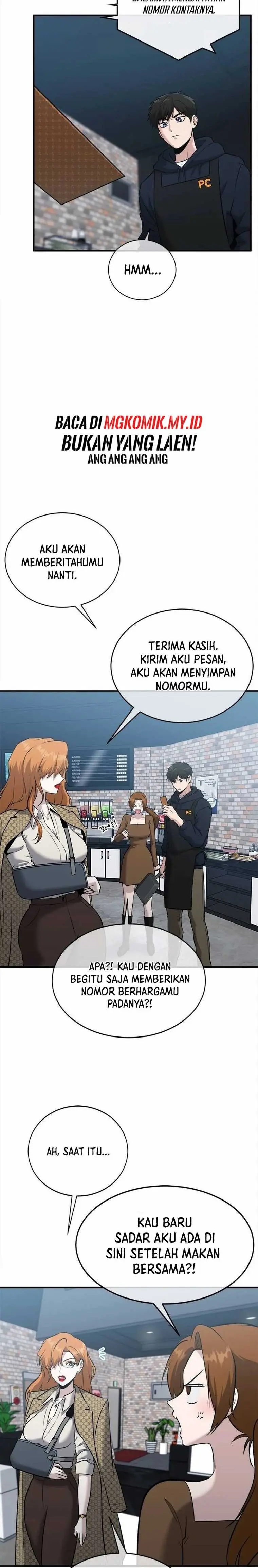 Read A Hero Who Does Everything Well ID Manga Online